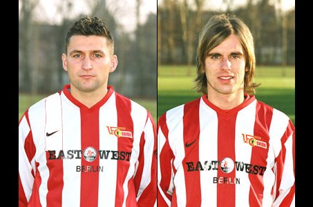 Mattuschka und Bönig sind gesperrt