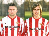 Mattuschka und Bönig sind gesperrt