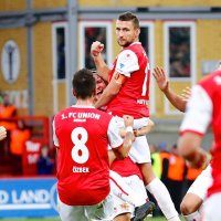 Mattuschkas Gedankenblitz: Union schlägt Aue 1:0