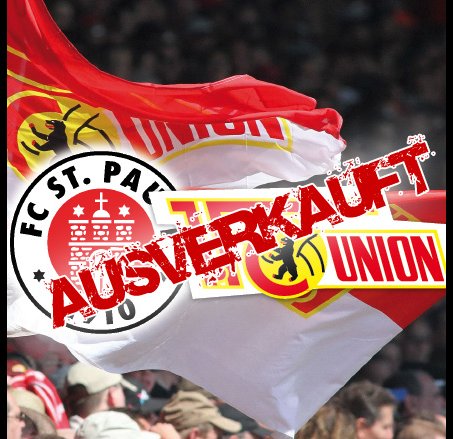 Maximale Unterstützung: Auswärtsspiel bei St. Pauli ausverkauft