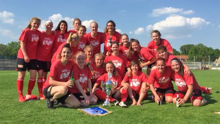 Meister der Regionalliga Nordost