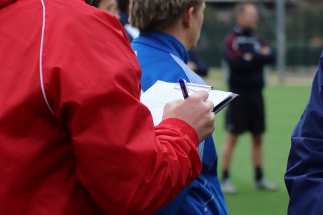 Mentoring-Wochen in Partnervereinen