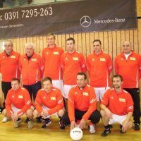 Mercedes-Benz-Cup: Unions Traditionsmannschaft wird Dritter