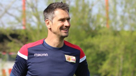 Michael Gspurning bleibt bei Union