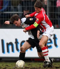 Michael Parensen erleidet Oberschenkelprellung