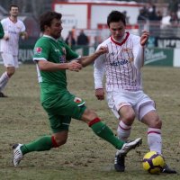 Michael Parensen fällt aus