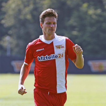 Michael Parensen fällt vorläufig aus