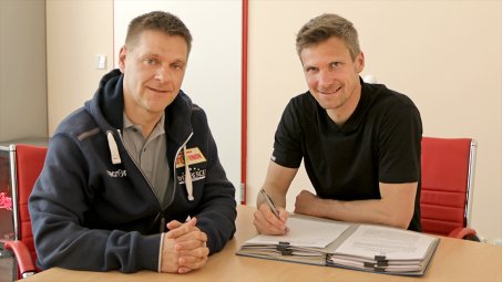 Michael Parensen verlängert bei Union