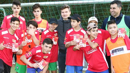 Michael Parensen zu Gast im Theater Adlershof