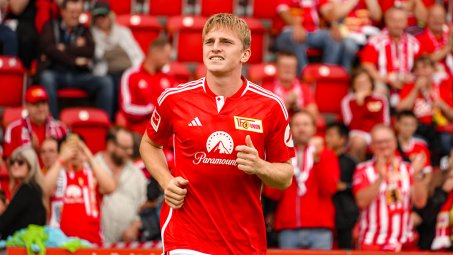 Mikkel Kaufmann wechselt nach Heidenheim