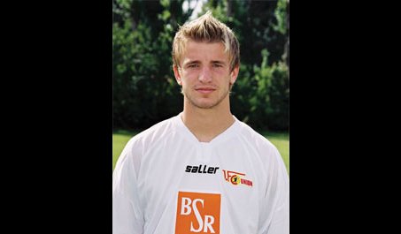 Mirko Soltau, linker Mittelfeldspieler