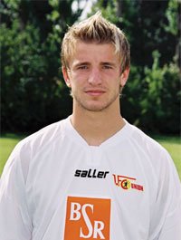 Mirko Soltau, linker Mittelfeldspieler