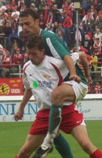 Misslungener Auftakt