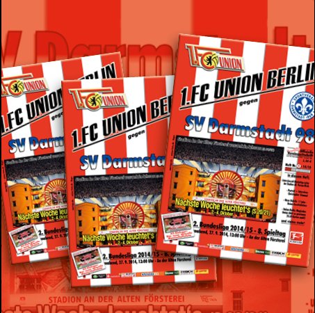 Mit A3-Mannschaftsposter: Jetzt das aktuelle Programmheft sichern