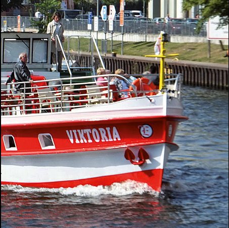 Mit Eddyline zum Nürnberg-Spiel