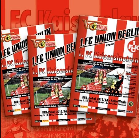 Mit Tusche-Poster: Holt euch das Heft zum Achtelfinale