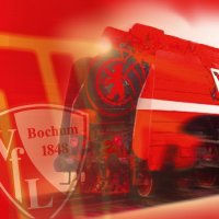 Mit dem Sonderzug nach Bochum