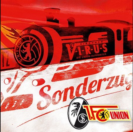 Mit dem V.I.R.U.S.-Partyzug nach Freiburg