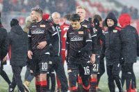 Mit leeren Händen: Union verliert 3:4 auf dem Betze
