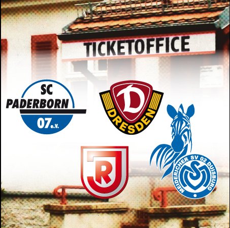 Mitglieder & Dauerkarteninhaber: Beschränkung auf zwei Karten für Dresden aufgehoben