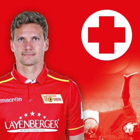 Mittelfußbruch: Union muss auf Parensen verzichten	