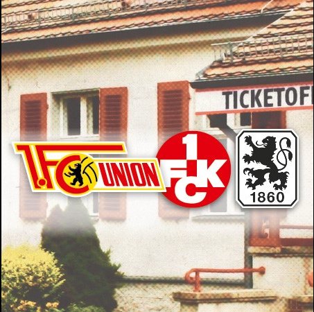 Mittwoch: Freier Verkauf für Lautern & 1860 
