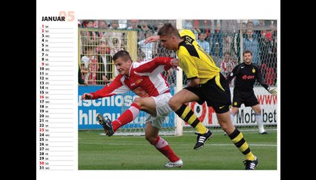 Monats-Wallpaper als download