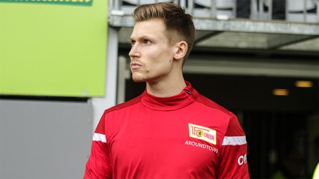 Moritz Nicolas kehrt zurück nach Gladbach