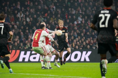 Morten Thorsby was sure he scored. 