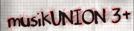 Musikunion 3+: Heute Abend Benefizkonzert im ABC-Rocks