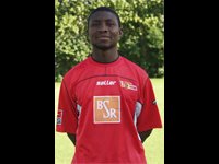 Muskelfaserriss bei Salif Keita