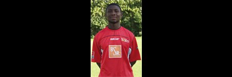 Muskelfaserriss bei Salif Keita