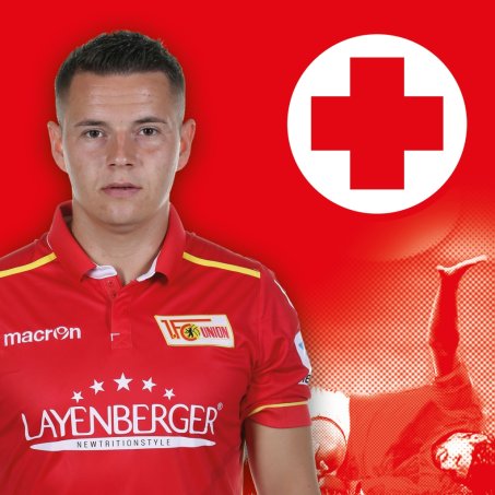 Muskelverletzung: Union muss auf Quiring verzichten            