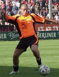 Muzzicato und Hauswald blieben zu Hause