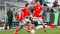 NLZ-Auswahl beim Next Generation Cup