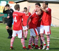 Nach dem Erfolg gegen Frankfurt: Nachwuchs-Begegnungen am Wochenende