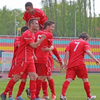 Nachgelegt: Union II gewinnt nach Derby auch gegen Meuselwitz