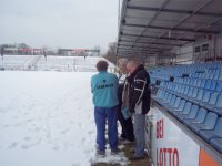 Nachholspiel erneut abgesagt - jetzt reicht&#039;s!