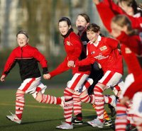 Nachwuchs: Dreifaches Finale am Samstag