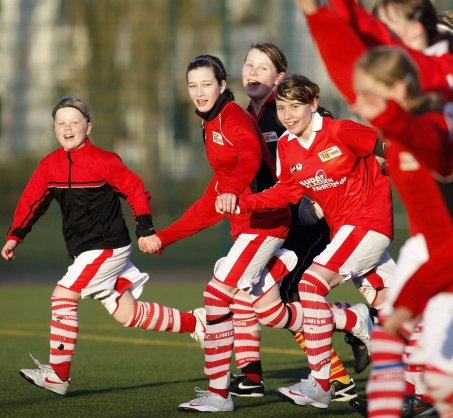 Nachwuchs: Dreifaches Finale am Samstag