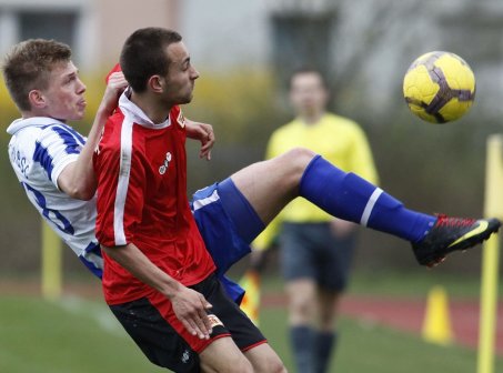 Nachwuchs: Knappe Niederlagen gegen Hertha BSC und Energie Cottbus