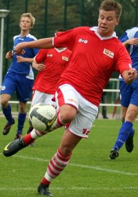 Nachwuchs des 1. FC Union Berlin wieder im Spielbetrieb