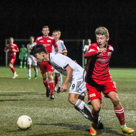 Nachwuchs doppelt erfolgreich im Pokal - In der Liga gehts nun nach Hamburg