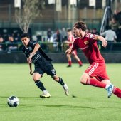 Nachwuchs international Osterwochenende 24