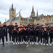 Nachwuchs international Osterwochenende 24