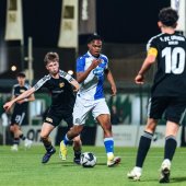 Nachwuchs international Osterwochenende 24