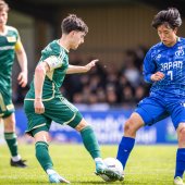 Nachwuchs international Osterwochenende 24