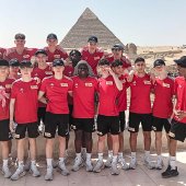 Nachwuchs international Osterwochenende 24