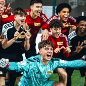 Nachwuchs international Osterwochenende 24