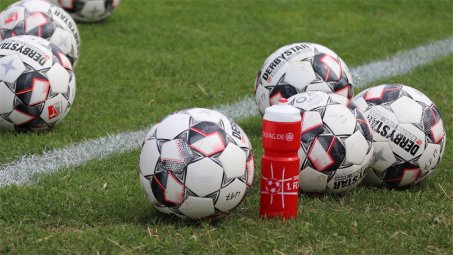 Nachwuchs- und Amateurabteilung nimmt Training wieder auf